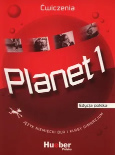 Planet 1 Ćwiczenia - Siegfried Buttner, Danuta Koper, Gabriele Kopp, Urszula Krajewska