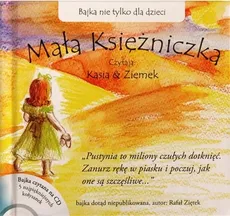 Mała księżniczka i kołysanki - Rafał Ziętek