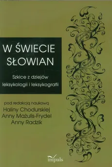 W świecie Słowian - Outlet