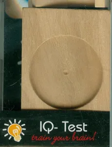 IQ-Test Puzzle T