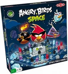 Angry Birds Space Race