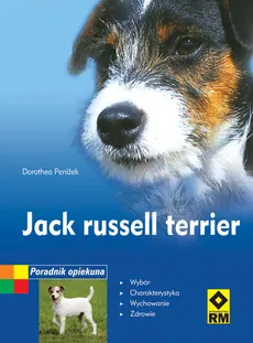 Jack Russell Terrier - Dorothea Penizek