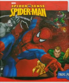 Puzzle 500 Spider-Man Mamy go
