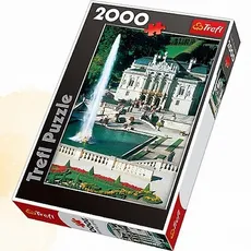 Puzzle 2000 Pałac Linderhof