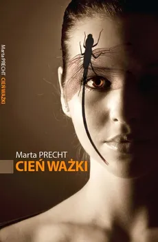 Cień ważki - Marta Precht