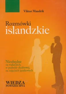 Rozmówki islandzkie - Outlet - Viktor Mandrik