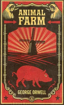 Animal Farm - Outlet - George Orwell