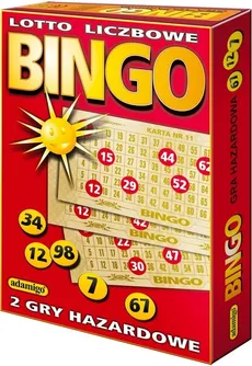Bingo Lotto liczbowe - Outlet
