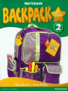 Backpack Gold 2 Workbook + CD - Outlet - Mario Herrera, Diane Pinkey