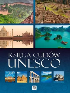 Księga cudów UNESCO - Outlet