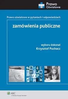 Zamówienia publiczne - Outlet - Krzysztof Puchacz