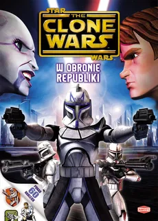 Star Wars The Clone Wars W obronie republiki - Outlet