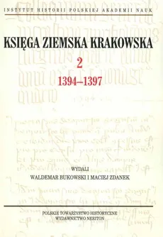 Księga Ziemska Krakowska