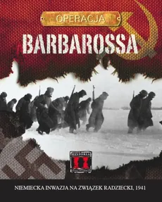 Operacja Barbarossa - Christopher Ailsby