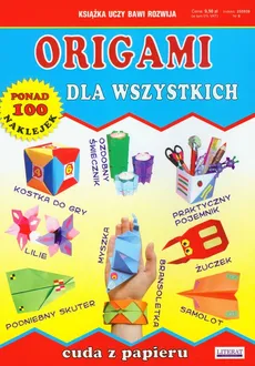 Origami dla wszystkich - Outlet