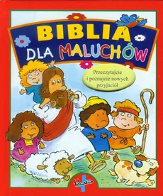 Biblia dla maluchów - Outlet