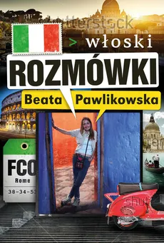 Rozmówki Włoski - Outlet - Beata Pawlikowska
