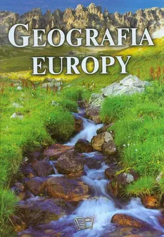 Geografia Europy - Joanna Włodarczyk