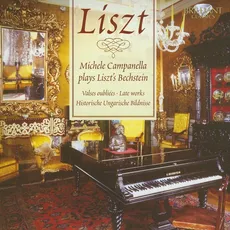 Liszt: Late Materpieces