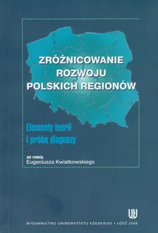 Zróżnicowanie rozwoju polskich regionów - Outlet
