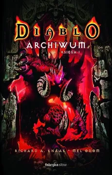 Diablo Archiwum Księga 1 - Outlet