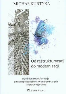 Od restrukturyzacji do modernizacji - Outlet - Michał Kurtyka