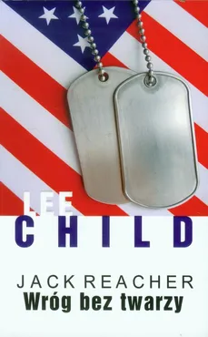 Wróg bez twarzy - Outlet - Lee Child