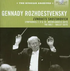 Gennady Rozhdestvensky conducts Shostakovich