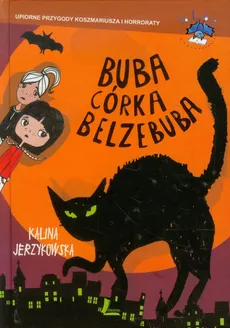 Buba córka Belzebuba - Outlet - Kalina Jerzykowska
