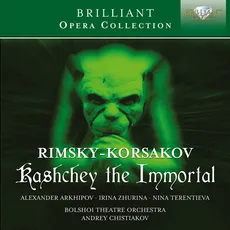 Rimsky-Korsakov: Kashchei the Immortal