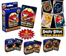 Angry Birds Star Wars z kartą 3D