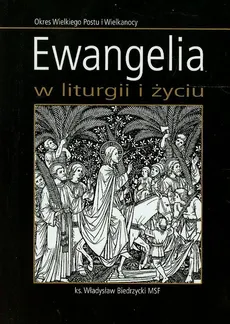 Ewangelia w liturgii i życiu - Władysław Biedrzycki
