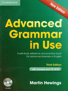 Advanced Grammar in Use + CD - Martin Hewings