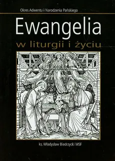 Ewangelia w liturgii i życiu - Władysław Biedrzycki