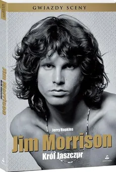 Jim Morrison - Jerry Hopkins