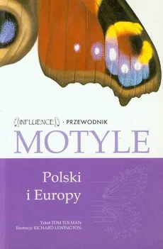 Motyle Polski i Europy - Tom Tolman