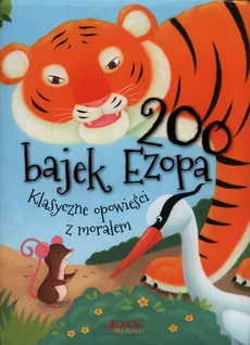 200 bajek Ezopa - Outlet - Ezop