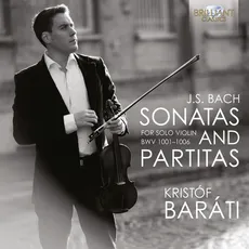 J. S. Bach: Sonatas and Partitas for solo violin - Outlet