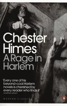 A Rage in Harlem - Outlet - Chester Himes