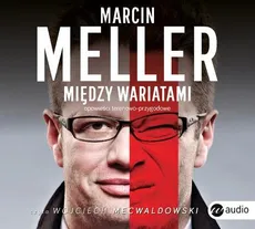 Między wariatami - Marcin Meller