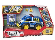 Tonka Town Radiowóz policyjny