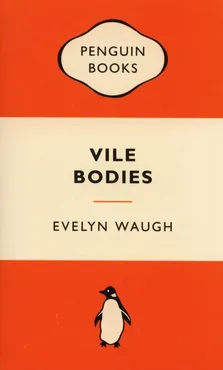 Vile Bodies - Outlet - Evelyn Waugh