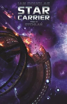 Star Carrier Tom 4 Otchłań - Outlet - Ian Douglas