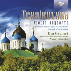 Tchaikovsky: Violin concerto
