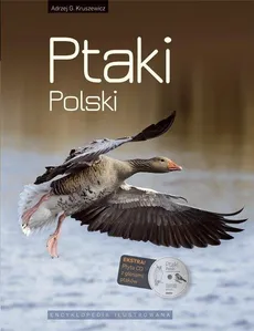 Ptaki Polski Encyklopedia ilustrowana - Outlet - Kruszewicz Andrzej G.