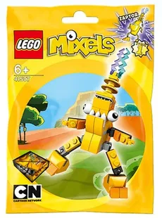 Lego Mixels Zaptor