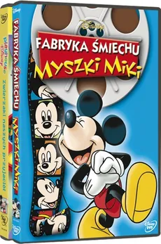 Fabryka Śmiechu Myszki Miki / Playhouse Disney