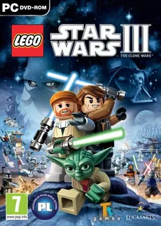 Lego Star Wars III Clone Wars