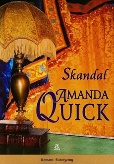 Skandal - Outlet - Amanda Quick