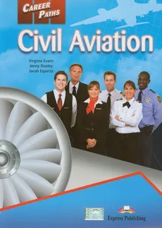 Career Paths Civil aviation Student's Book - Outlet - Jenny Dooley, Jacob Esparza, Virginia Evans